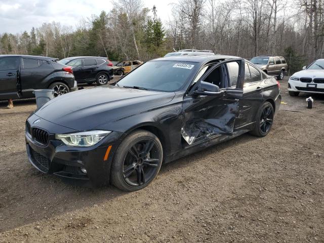 2018 BMW 330 XI, 