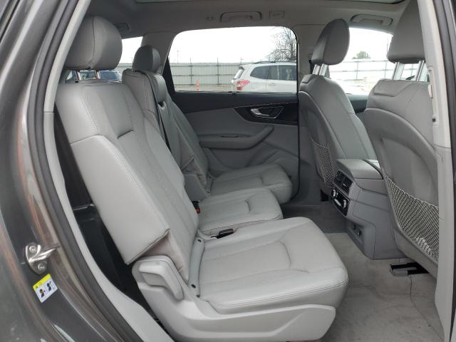 WA1VAAF70KD033762 - 2019 AUDI Q7 PRESTIGE 灰色 照片 11