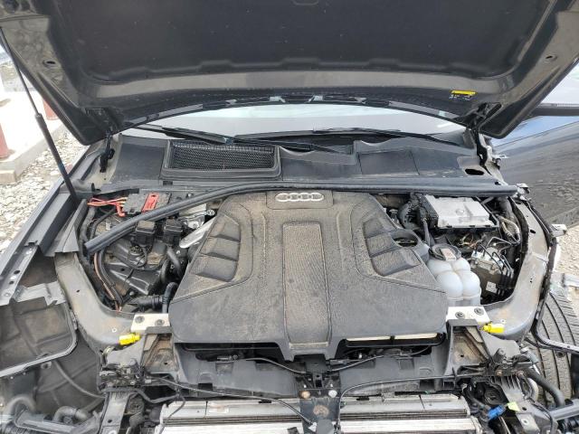 WA1VAAF70KD033762 - 2019 AUDI Q7 PRESTIGE 灰色 照片 12