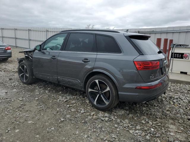 WA1VAAF70KD033762 - 2019 AUDI Q7 PRESTIGE 灰色 照片 2