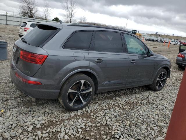WA1VAAF70KD033762 - 2019 AUDI Q7 PRESTIGE 灰色 照片 3