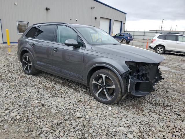 WA1VAAF70KD033762 - 2019 AUDI Q7 PRESTIGE 灰色 照片 4