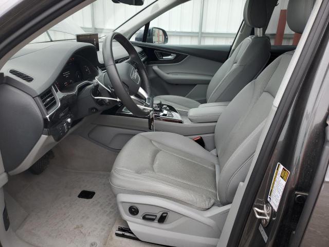 WA1VAAF70KD033762 - 2019 AUDI Q7 PRESTIGE 灰色 照片 7