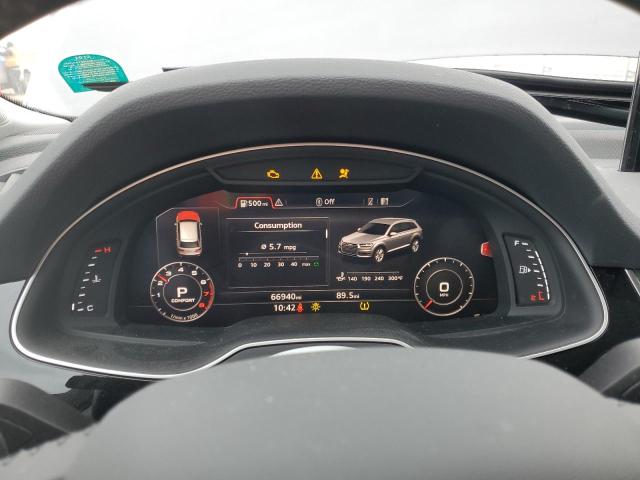 WA1VAAF70KD033762 - 2019 AUDI Q7 PRESTIGE 灰色 照片 9