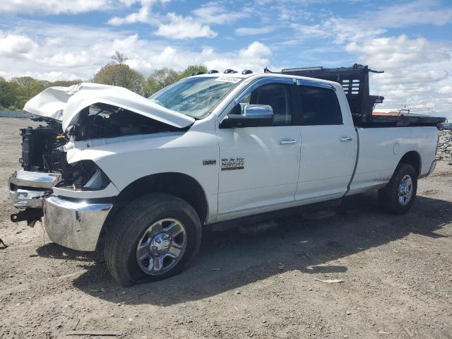 3C6TR5JT8HG610221 - 2017 RAM 2500 SLT WHITE photo 1