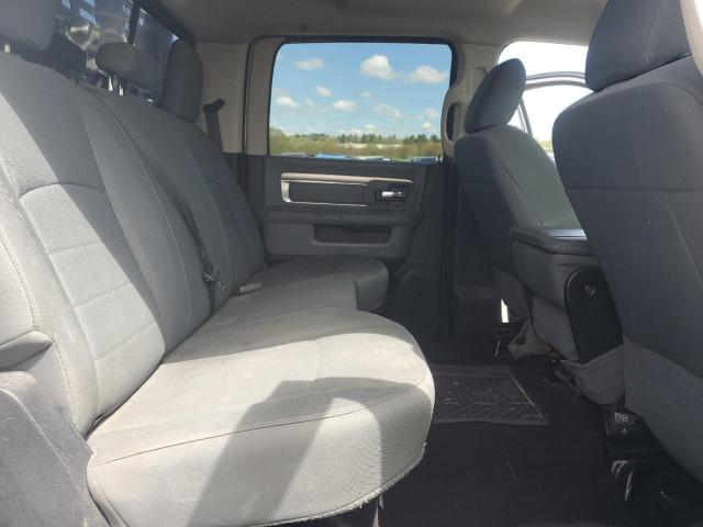 3C6TR5JT8HG610221 - 2017 RAM 2500 SLT WHITE photo 10