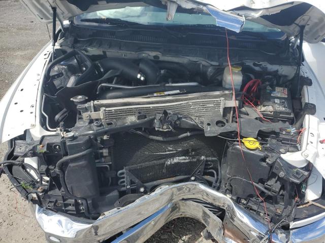 3C6TR5JT8HG610221 - 2017 RAM 2500 SLT WHITE photo 11