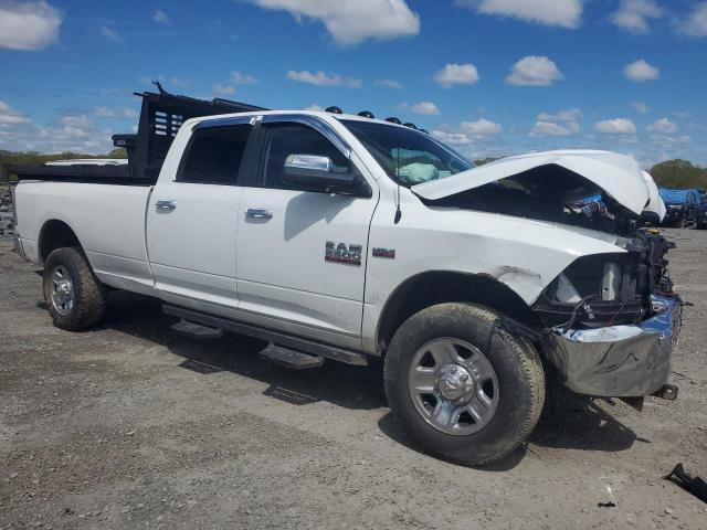 3C6TR5JT8HG610221 - 2017 RAM 2500 SLT WHITE photo 4