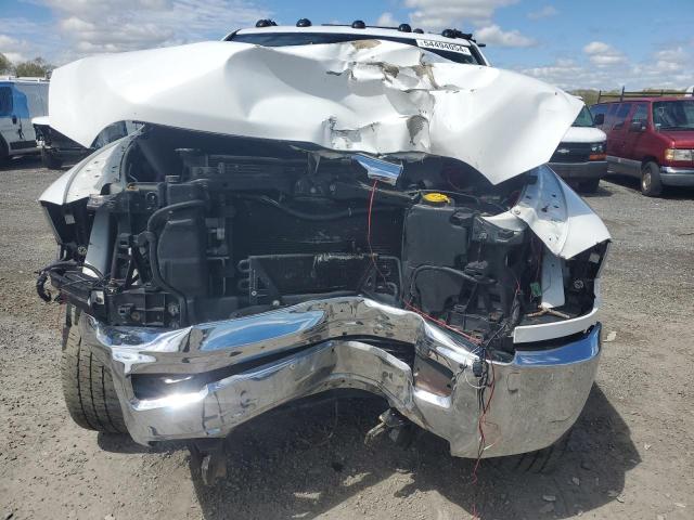 3C6TR5JT8HG610221 - 2017 RAM 2500 SLT WHITE photo 5