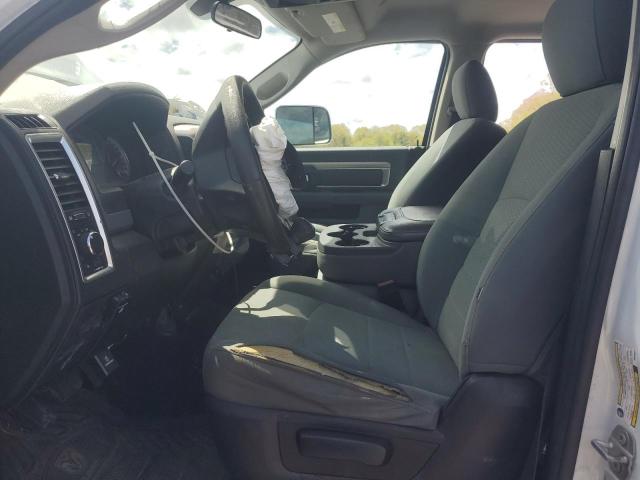 3C6TR5JT8HG610221 - 2017 RAM 2500 SLT WHITE photo 7