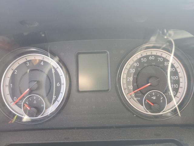 3C6TR5JT8HG610221 - 2017 RAM 2500 SLT WHITE photo 9