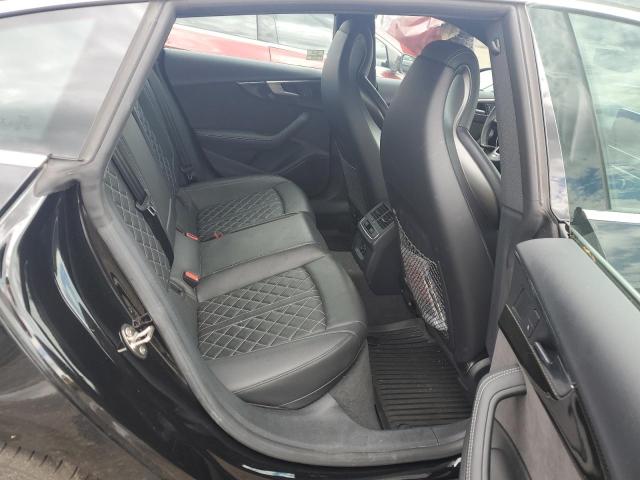 WAUC4CF58JA108199 - 2018 AUDI S5 PRESTIGE 黑色 照片 10