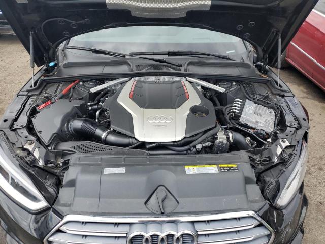 WAUC4CF58JA108199 - 2018 AUDI S5 PRESTIGE 黑色 照片 11