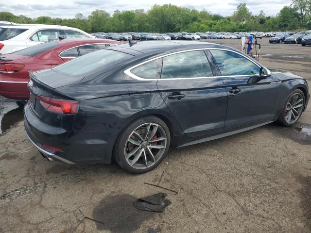 WAUC4CF58JA108199 - 2018 AUDI S5 PRESTIGE 黑色 照片 3