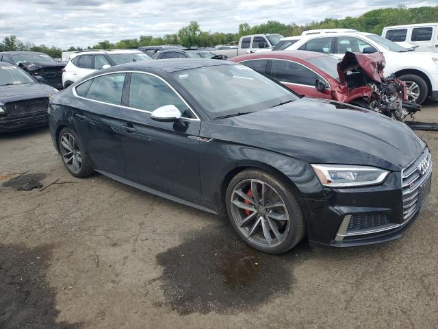 WAUC4CF58JA108199 - 2018 AUDI S5 PRESTIGE 黑色 照片 4
