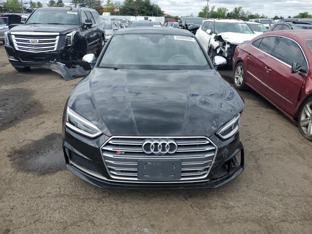 WAUC4CF58JA108199 - 2018 AUDI S5 PRESTIGE 黑色 照片 5