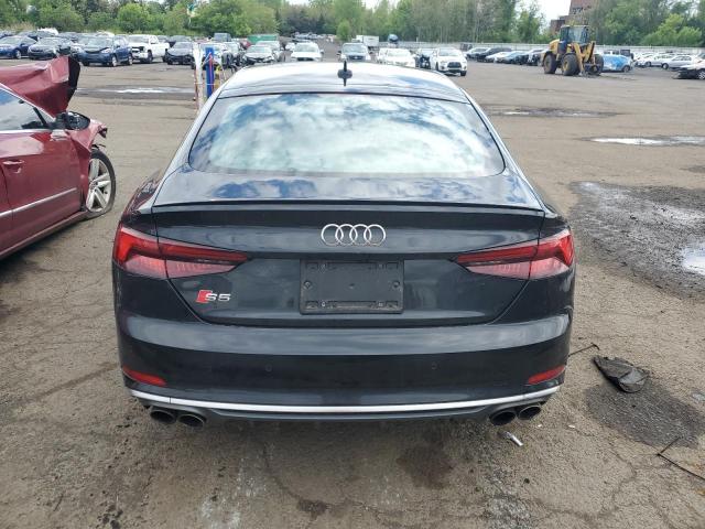 WAUC4CF58JA108199 - 2018 AUDI S5 PRESTIGE 黑色 照片 6