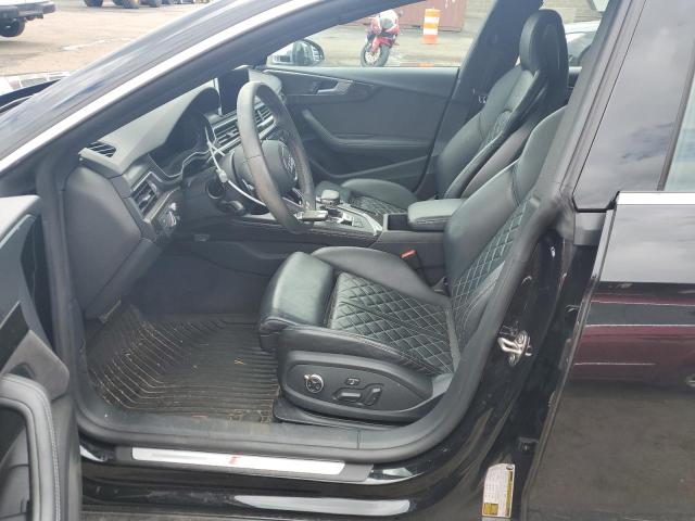 WAUC4CF58JA108199 - 2018 AUDI S5 PRESTIGE 黑色 照片 7