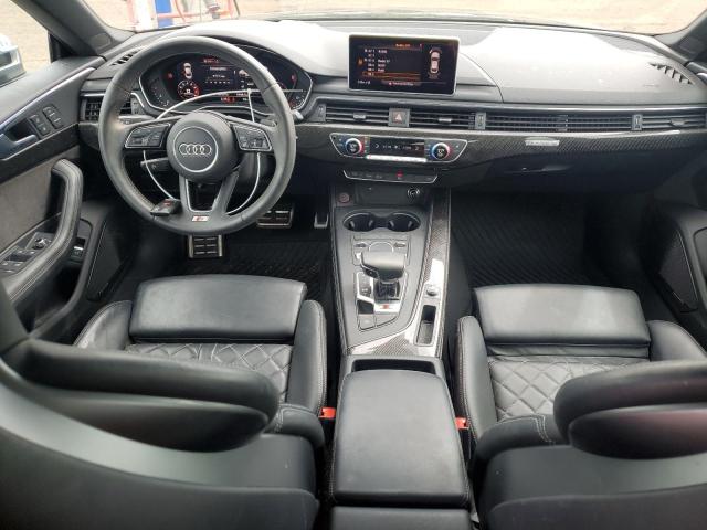 WAUC4CF58JA108199 - 2018 AUDI S5 PRESTIGE 黑色 照片 8