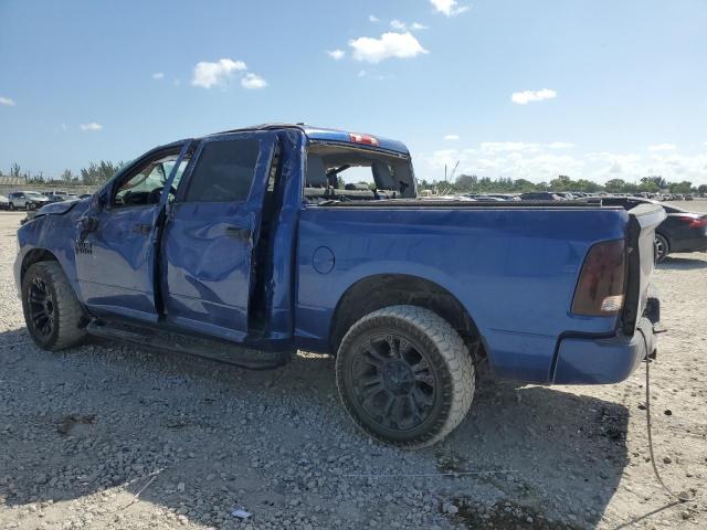 1C6RR6KG4FS714955 - 2015 RAM 1500 ST 蓝色 照片 2