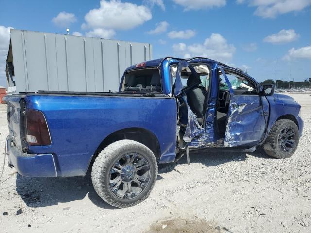 1C6RR6KG4FS714955 - 2015 RAM 1500 ST 蓝色 照片 3