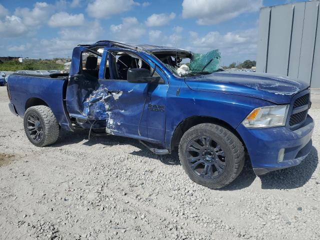 1C6RR6KG4FS714955 - 2015 RAM 1500 ST 蓝色 照片 4
