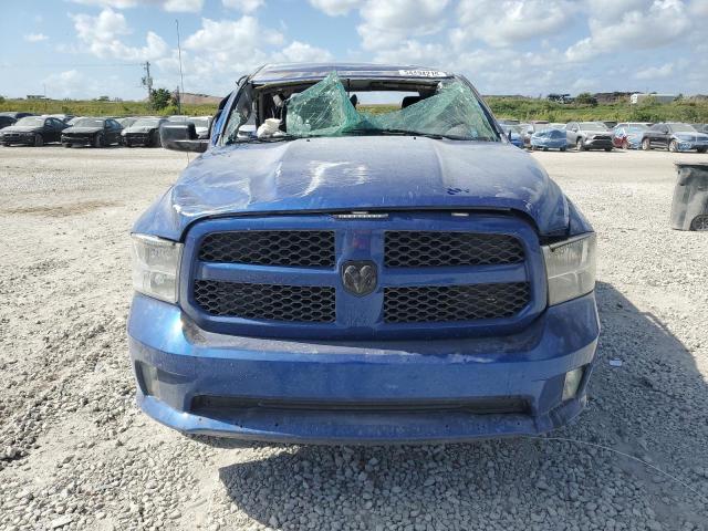 1C6RR6KG4FS714955 - 2015 RAM 1500 ST 蓝色 照片 5