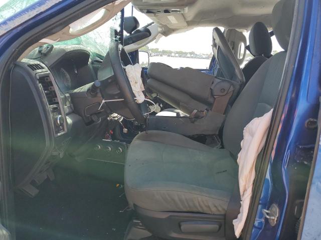 1C6RR6KG4FS714955 - 2015 RAM 1500 ST 蓝色 照片 7