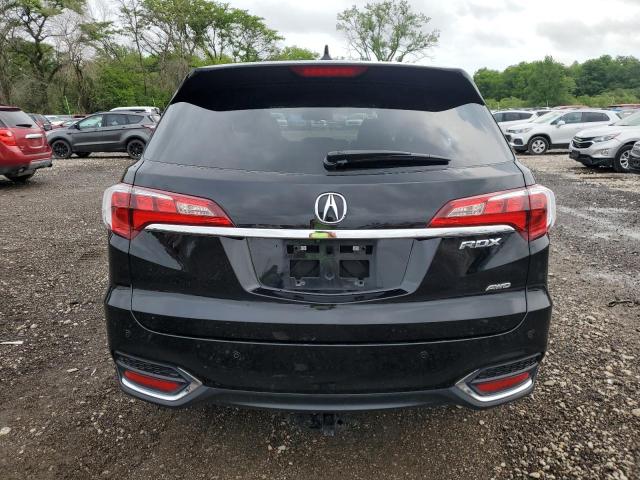 5J8TB4H76GL027178 - 2016 ACURA RDX ADVANCE Qara foto 6