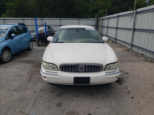 1G4CU541644154594 - 2004 BUICK PARK AVENU ULTRA WHITE photo 5