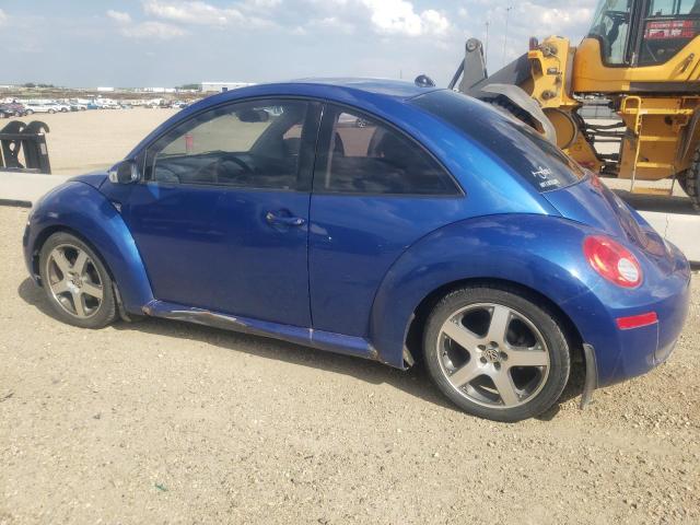 3VWRW21C57M515350 - 2007 VOLKSWAGEN NEW BEETLE 2.5L LUXURY BLUE photo 2