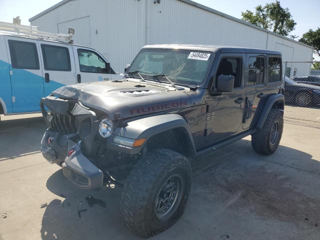 2020 JEEP WRANGLER RUBICON, null