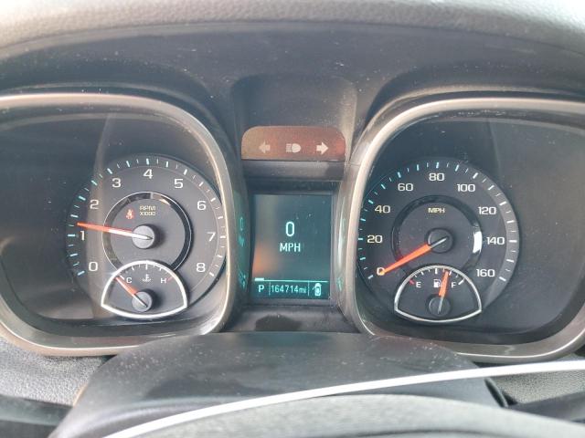 1G11C5SA1DF358900 - 2013 CHEVROLET MALIBU 1LT 白色 照片 9