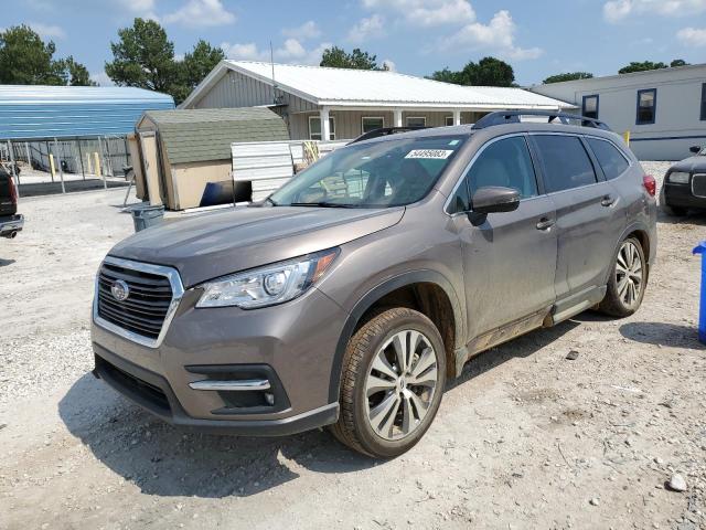 4S4WMALDXM3401669 - 2021 SUBARU ASCENT LIMITED GRAY photo 1