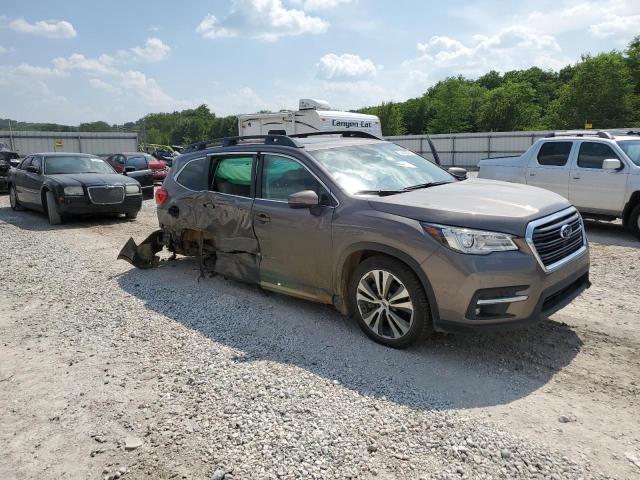 4S4WMALDXM3401669 - 2021 SUBARU ASCENT LIMITED GRAY photo 4