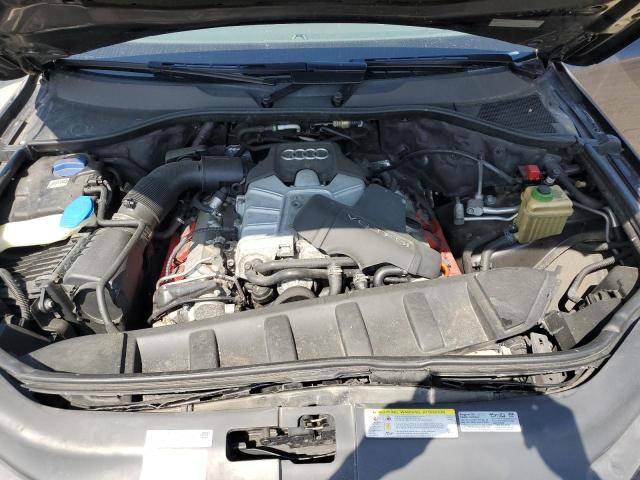 WA1DGAFE4DD001201 - 2013 AUDI Q7 PRESTIGE Մոխրագույն լուսանկար 12