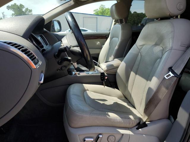 WA1DGAFE4DD001201 - 2013 AUDI Q7 PRESTIGE Մոխրագույն լուսանկար 7