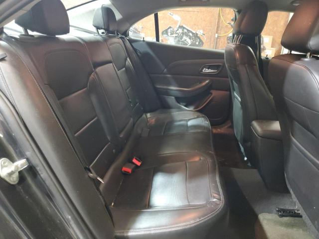 1G11F5SL6FF124375 - 2015 CHEVROLET MALIBU LTZ CHARCOAL photo 10