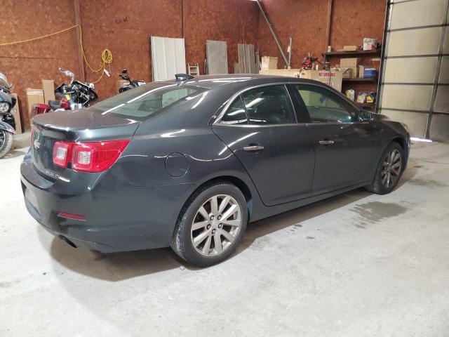 1G11F5SL6FF124375 - 2015 CHEVROLET MALIBU LTZ CHARCOAL photo 3