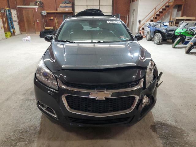 1G11F5SL6FF124375 - 2015 CHEVROLET MALIBU LTZ CHARCOAL photo 5