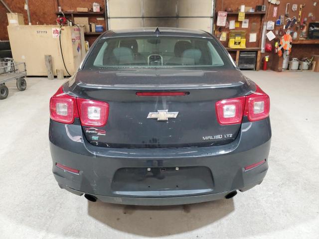 1G11F5SL6FF124375 - 2015 CHEVROLET MALIBU LTZ CHARCOAL photo 6