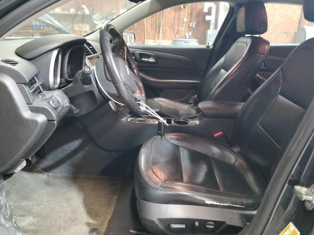 1G11F5SL6FF124375 - 2015 CHEVROLET MALIBU LTZ CHARCOAL photo 7