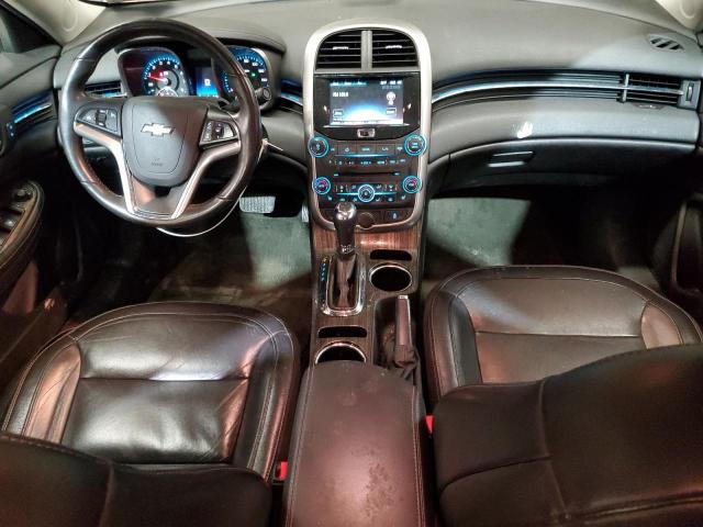 1G11F5SL6FF124375 - 2015 CHEVROLET MALIBU LTZ CHARCOAL photo 8