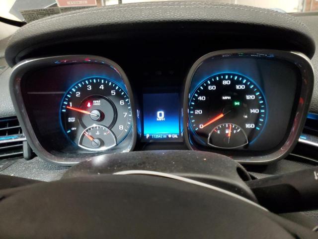 1G11F5SL6FF124375 - 2015 CHEVROLET MALIBU LTZ CHARCOAL photo 9