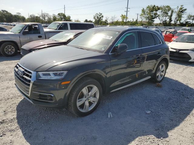 WA1CNAFY1K2045404 - 2019 AUDI Q5 PRESTIGE 灰色 照片 1