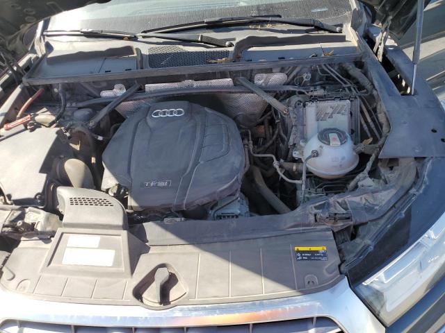 WA1CNAFY1K2045404 - 2019 AUDI Q5 PRESTIGE 灰色 照片 12