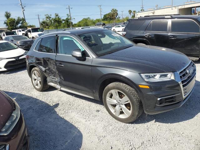 WA1CNAFY1K2045404 - 2019 AUDI Q5 PRESTIGE 灰色 照片 4