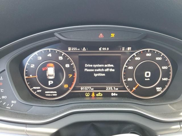 WA1CNAFY1K2045404 - 2019 AUDI Q5 PRESTIGE 灰色 照片 9