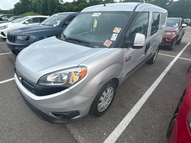 ZFBHRFBB9L6R96557 - 2020 RAM PROMASTER SLT Argent photo 2