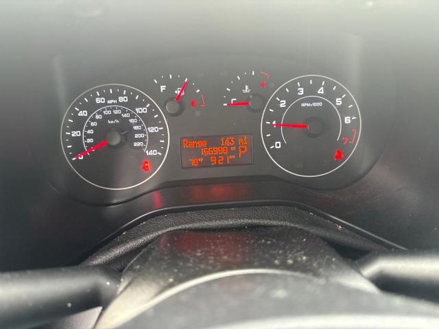 ZFBHRFBB9L6R96557 - 2020 RAM PROMASTER SLT Argent photo 8